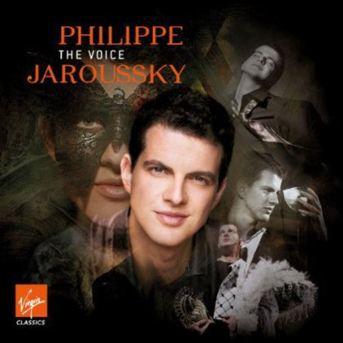 Philippe Jaroussky - Voice [CD]