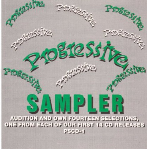 Various Artists - Progressive Records Sampler / Various [CD]