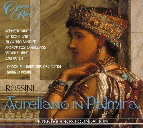 Maurizio Benini - Aureliano in Palmira [3 CD]
