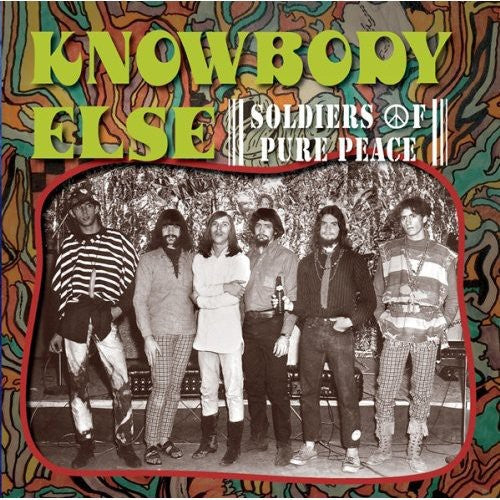 Knowbody Else - Soldiers of Pure Peace [CD]