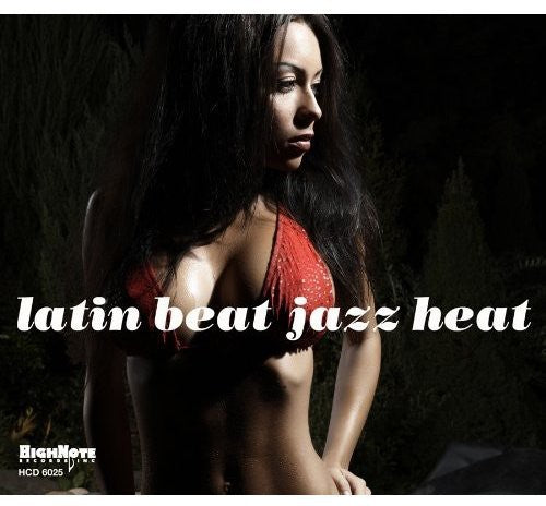 Latin Beat Jazz Heat - Latin Beat Jazz Heat [CD]