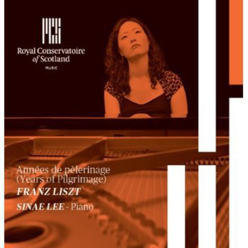 Liszt / Lee - Annees de Pelerinage [CD]