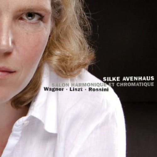 Silke Avenhaus - Salon Harmonique Et Chromatique [Digipak]