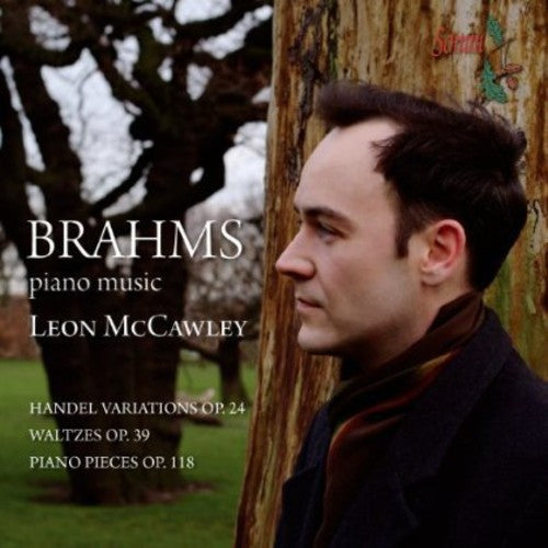 Leon McCawley - Piano Music [CD]