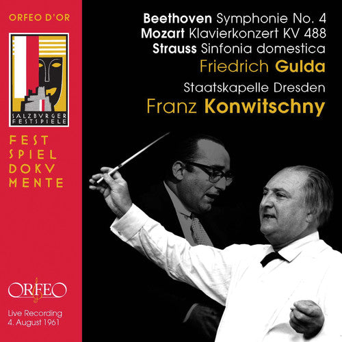 Roberto Scandiuzzi, Bass - L. Beethoven W.A. Mozard R. Strauss [2 CD]