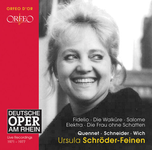 Beethoven / Wagner / Arnold Quennet / Wich - Fidelio [CD]