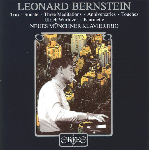 Neues Münchner Klaviertrio - Trio for Violin [CD]