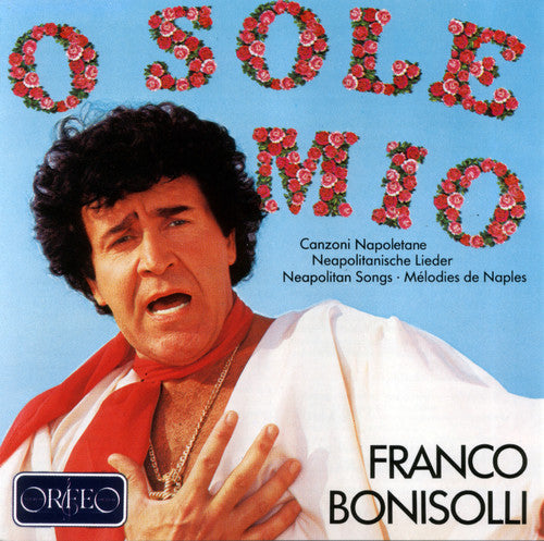 FRANCO BONISOLLI - Neapolitan Songs 1 [CD]