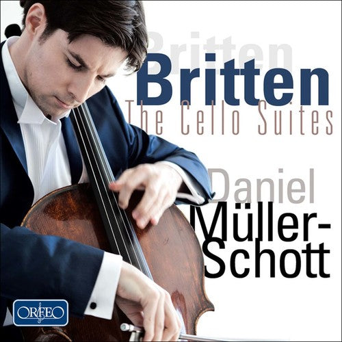 Daniel Muller-Schott - Cello Suites [CD]