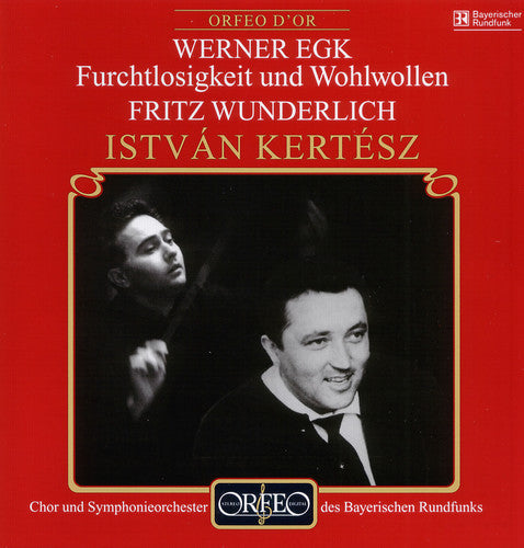 Wunderlich - Furchtlosigkeit & Wohlwellen [CD]