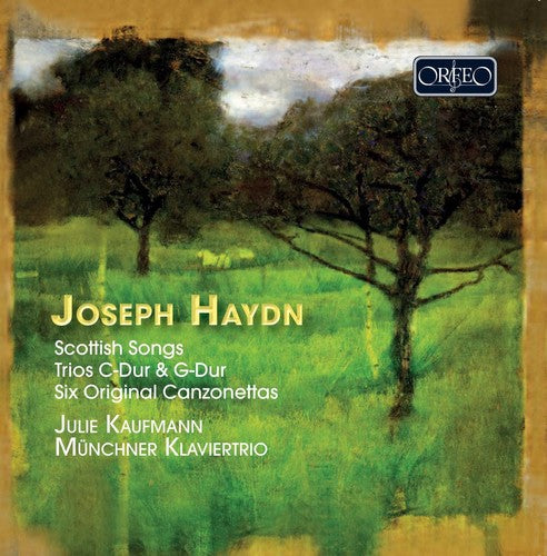 Haydn / Kaufmann / Klaviertrio / Sulzen / Zank - Scottish Songs [CD]