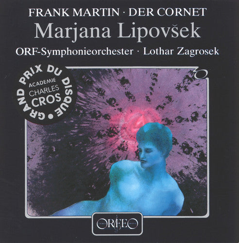 Martin / Lipovsek / Zagrosek / Orfso - Der Cornet [CD]