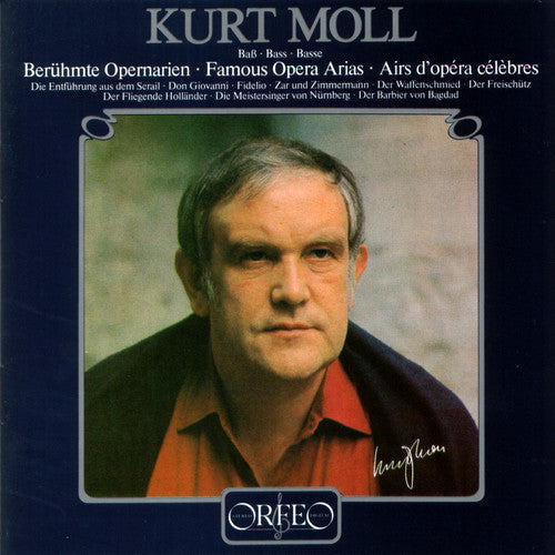 Moll / Eichhorn / Mrso - Famous Opera Arias [CD]