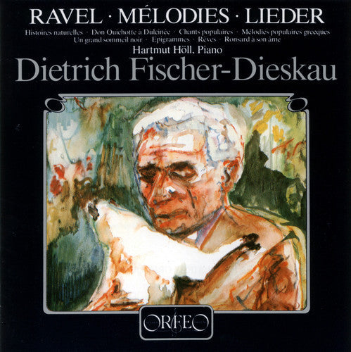 DIETRICH FISCHER-DIESKAU - Selected Melodies [CD]