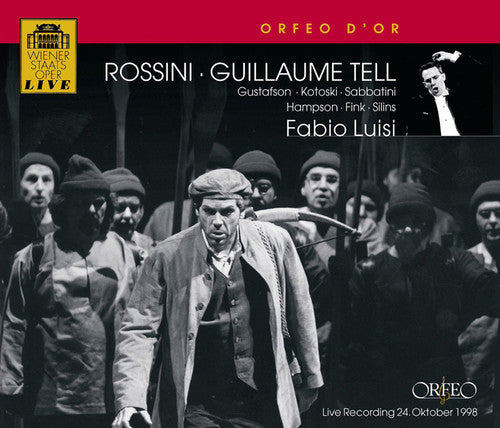 Fabio Luisi - Guillaume Tell [3 CD]