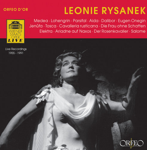 LEONIE RYSANEK - Recital [2 CD]