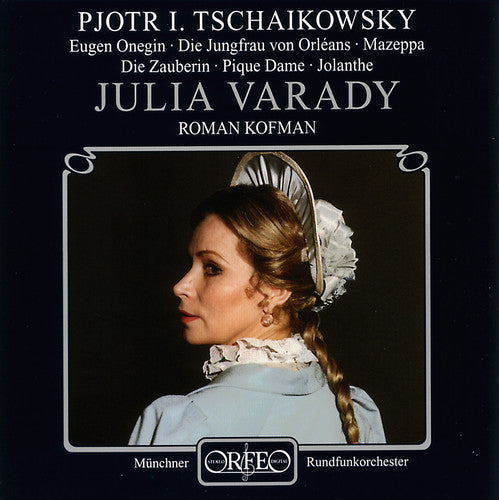 Tchaikovsky / Varady / Kofman / Munich Radio Orch - Opera Arias [CD]