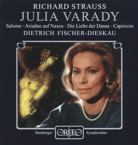 Strauss / Varady / Fischer-Dieskau / Bamberg Sym - Julia Varady Sings Richard Strauss [CD]
