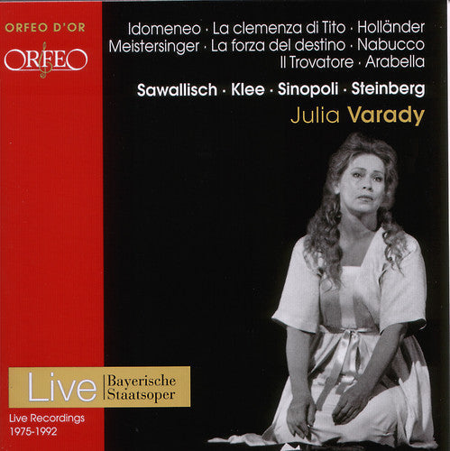 Julia Varady - Opernszenen [CD]