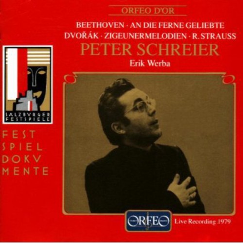 Dvorak / Beethoven / Strauss / Schreier / Werba - Zigeunermelodien [CD]