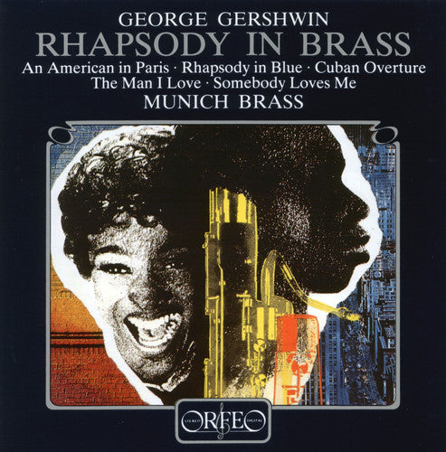 Munich Brass Ensemble - Rhapsody in Brass [CD]