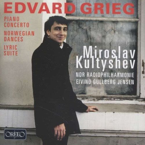 Grieg / Ndr Radio Philharmonie / Jensen - Konzert Op. 16 & Norwegische Tanze [CD]