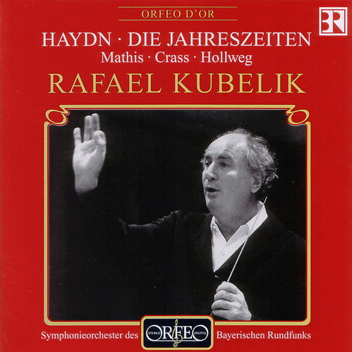 Rafael KubelÃ­k - Die Jahreszeiten & Oratorium Hob. Xxi:3 [2 CD]
