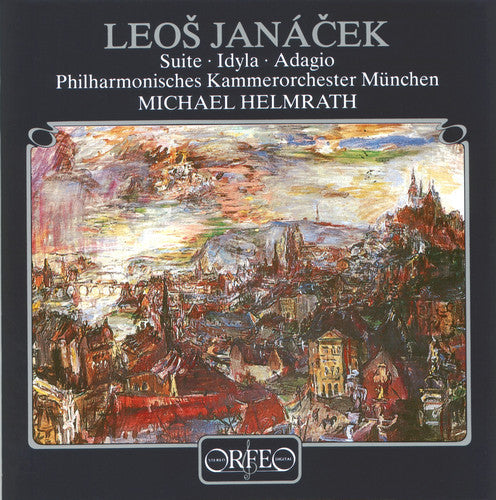 Janacek / Helmrath / Mpco - Suite / Idyll / Adagio [CD]
