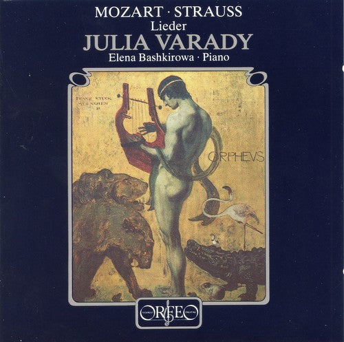 Mozart / Strauss / Varady / Bashkirowa - Lieder [CD]