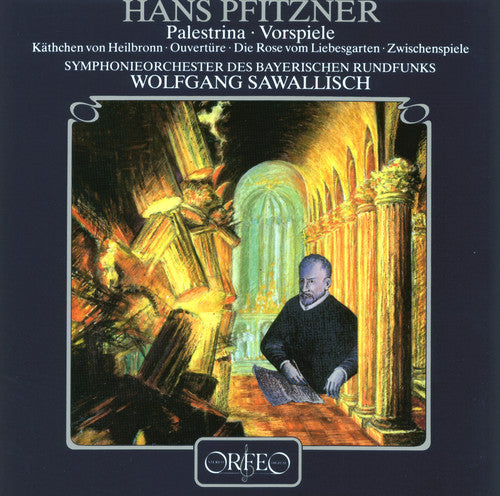 Symphonieorchester Des Bayerischen Rundfunks - Palestrina [CD]