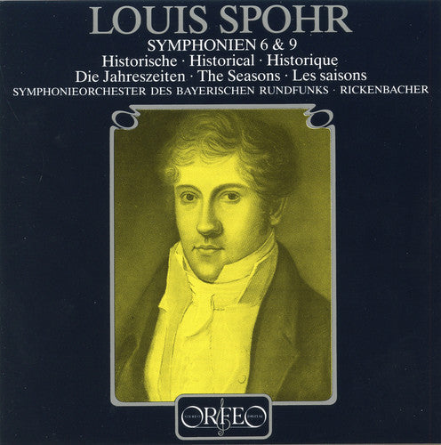 Symphonieorchester Des Bayerischen Rundfunks - Symphonies 6 & 9 [CD]