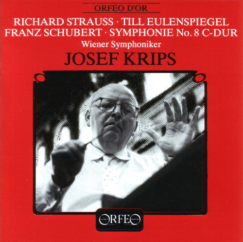 Wiener Symphoniker - Till Eulenspiegel / Symphonie No. 8 C-Dur [CD]