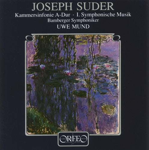 Mund - Kammersinfonie A-Dur I. Symphonische Musik [CD]