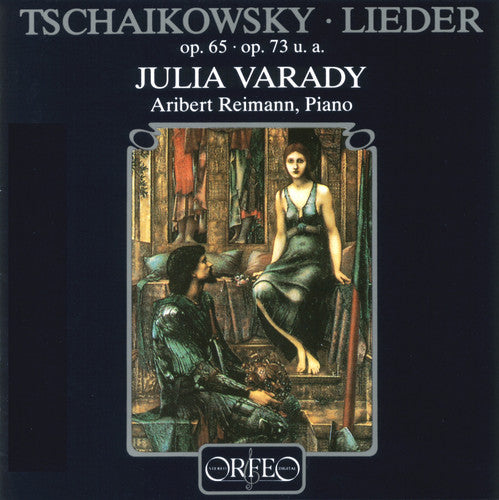 Julia Varady - Songs [CD]