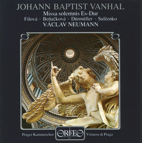 Prague So/Valek/Czech Po/Neuma - Missa Solemnis Es-Dur [CD]