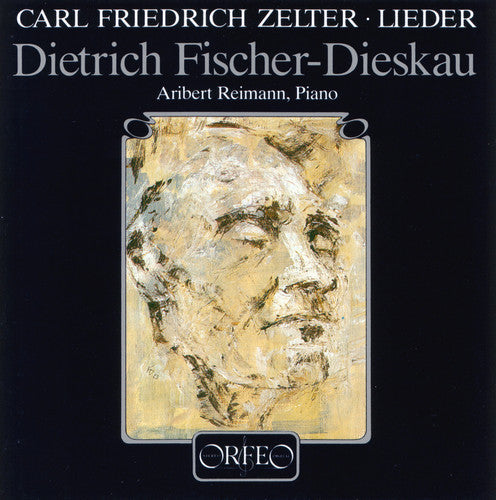 DIETRICH FISCHER-DIESKAU - Lieder [CD]