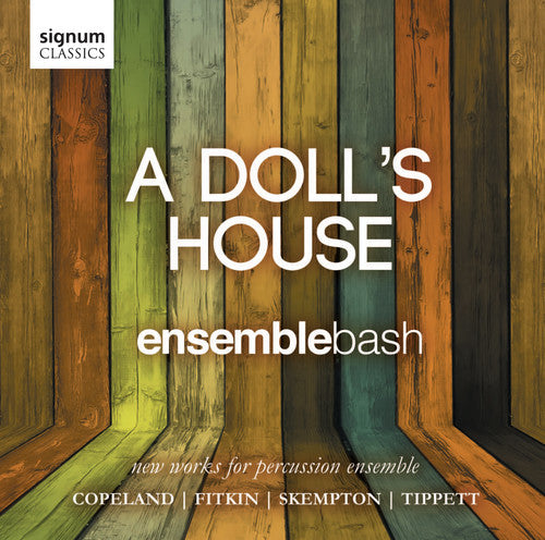 Ensemble Bash - Doll's House [CD]