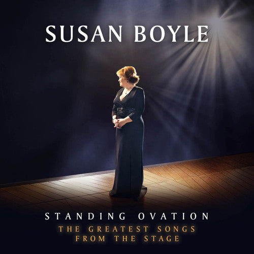 Susan Boyle - Standing Ovation: The Greatest Songs From The Stage [CD]
