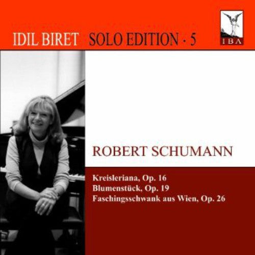 Idil Biret - Kreisleriana Op 16 & Op 19 & Op 26 [CD]
