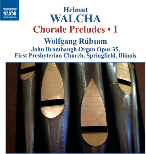 J. RHEINBERGER - Chorale Preludes 1: Nos 1-25 [CD]