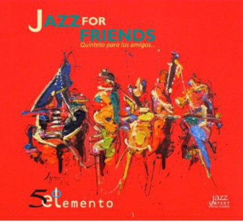 Gordillo/Grobet - Jazz for Friends [CD]