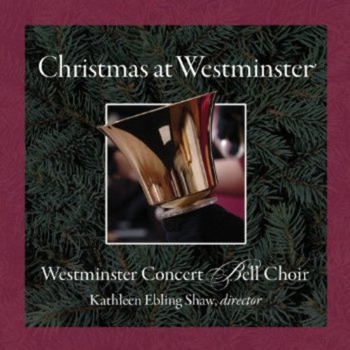 Kathleen Ebling Shaw - Christmas at Westminster [CD]