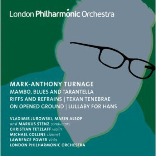 Pirates - Turnage Orchestral Works [CD]