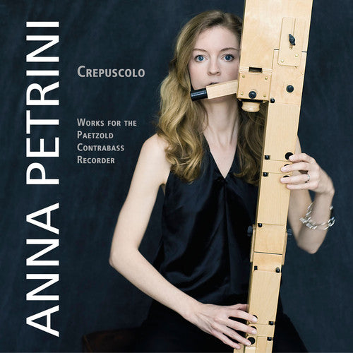 Anna Petrini - Crepuscolo [CD]