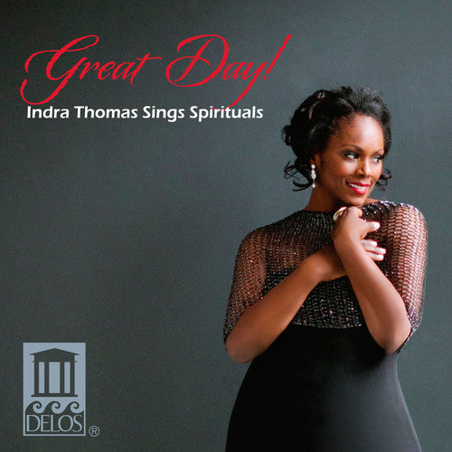 Indra Thomas - Great Day: Indra Thomas Sings Spirituals [CD]