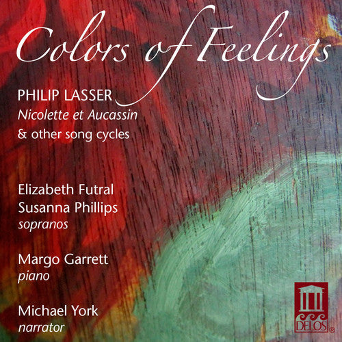 Michael York - Colors of Feelings [CD]
