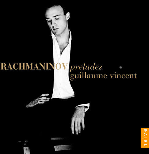 Rachmaninov / Vincent - Preludes [CD]