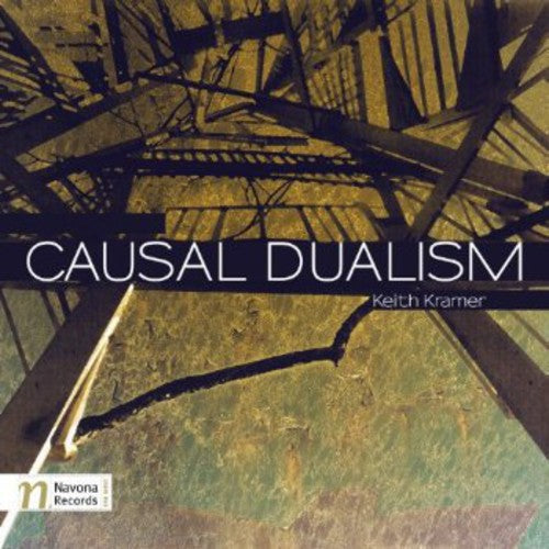 Kramer / Micka / Moravian Philharmonic Orchestra - Causal Dualism [CD]