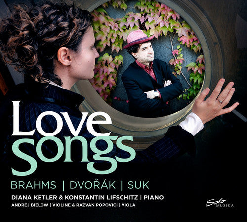 Diana Ketler - Love Songs [CD]