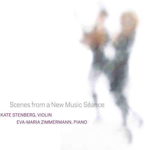 Kate Stenberg - Scenes From A New Music Seance [CD]